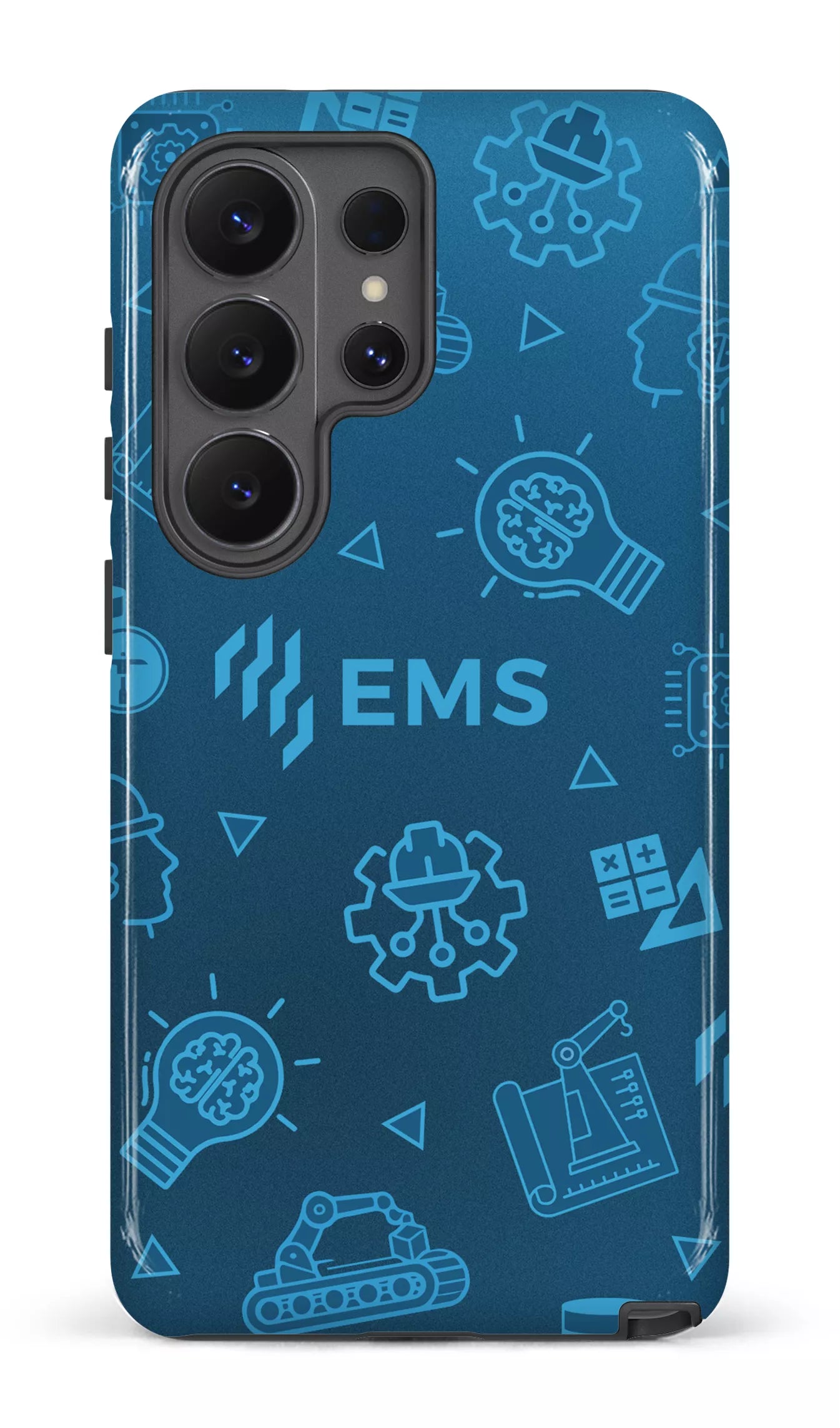 Galaxy S26 U Tough (Gloss) EMS #8 -