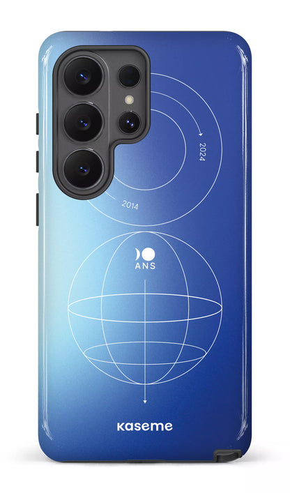 Galaxy S26 U Tough (Gloss) Étui Spatial -