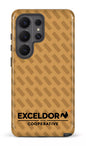 Galaxy S26 U Tough (Gloss) Exceldor Caramel -