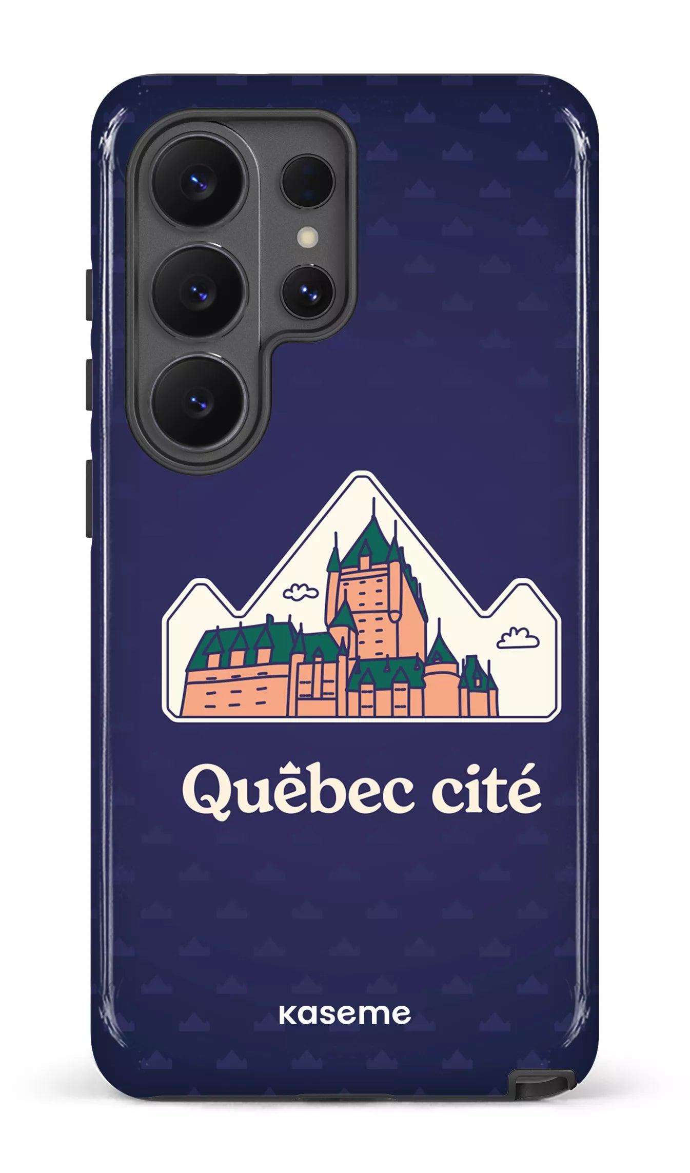Galaxy S26 U Tough (Gloss) Fairmont Le Château Frontenac -