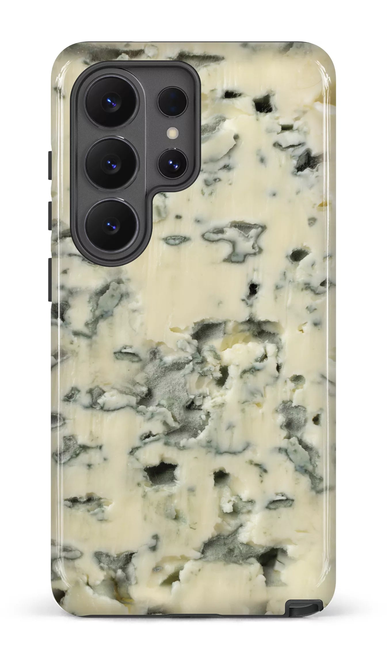 Galaxy S26 U Tough (Gloss) Fromage Bleu -