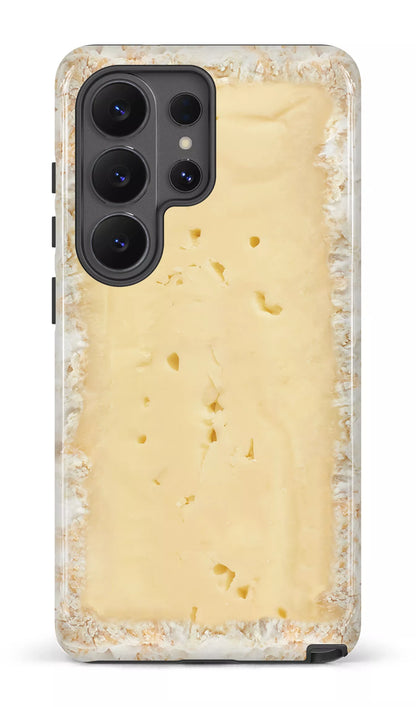 Galaxy S26 U Tough (Gloss) Fromage Brie -