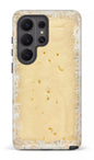 Galaxy S26 U Tough (Gloss) Fromage Brie -