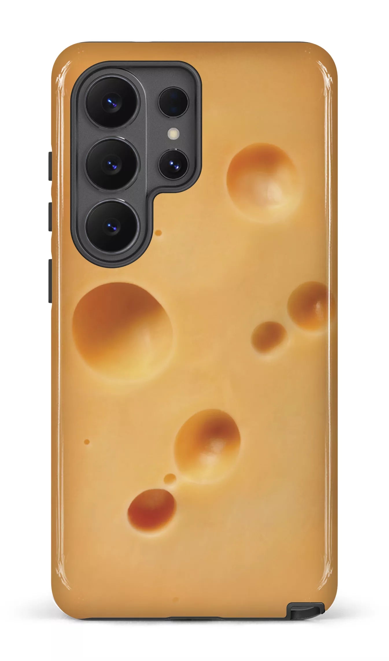 Galaxy S26 U Tough (Gloss) Fromage Suisse -