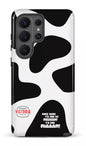 Galaxy S26 U Tough (Gloss) Fromagerie Victoria Motif -