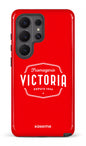 Galaxy S26 U Tough (Gloss) Fromagerie Victoria Rouge -