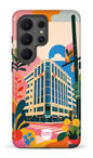 Galaxy S26 U Tough (Gloss) Funky Building Crakmedia -