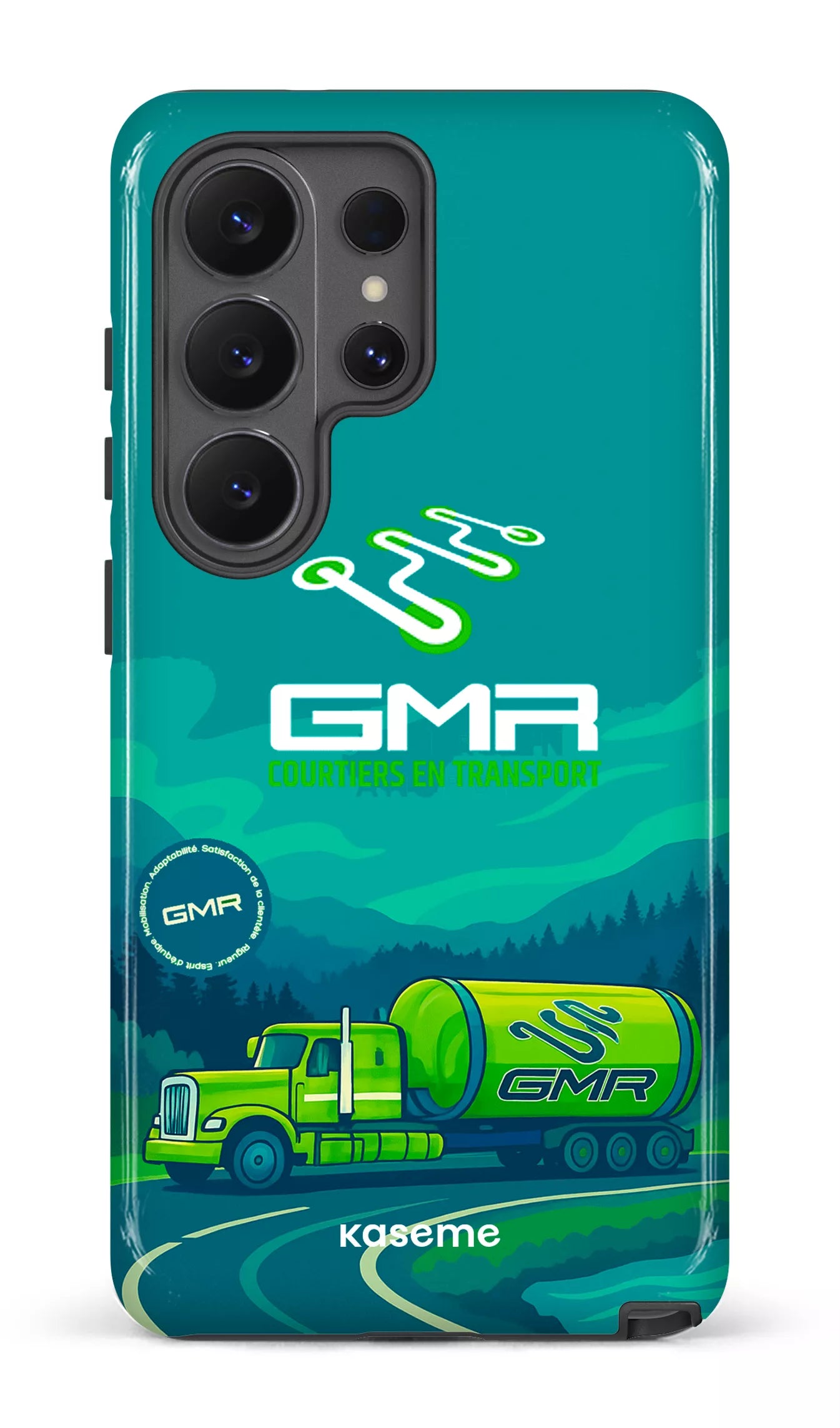 Galaxy S26 U Tough (Gloss) GMR Camion Funky -