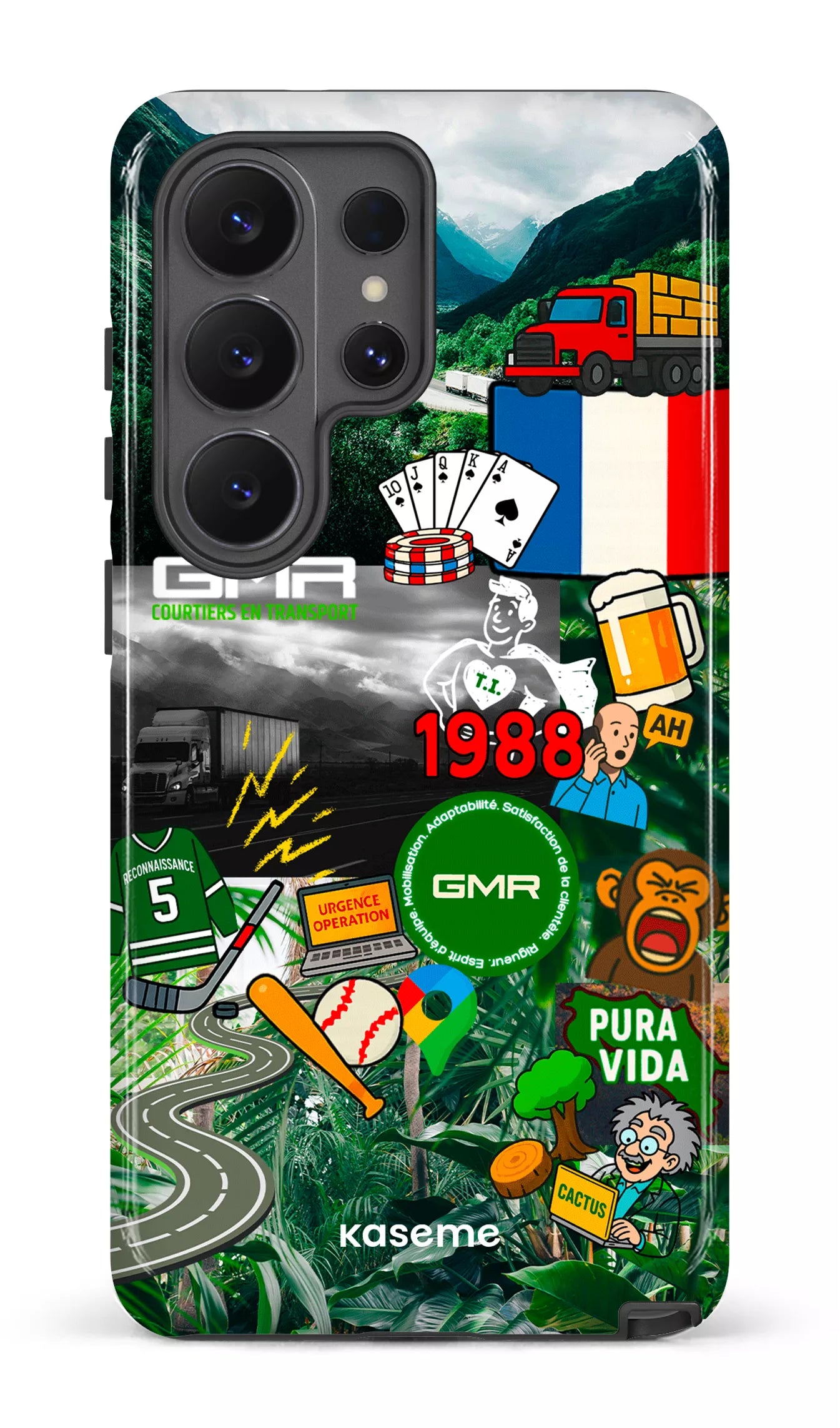 Galaxy S26 U Tough (Gloss) GMR Collage -