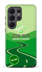 Galaxy S26 U Tough (Gloss) GMR Route Vert -