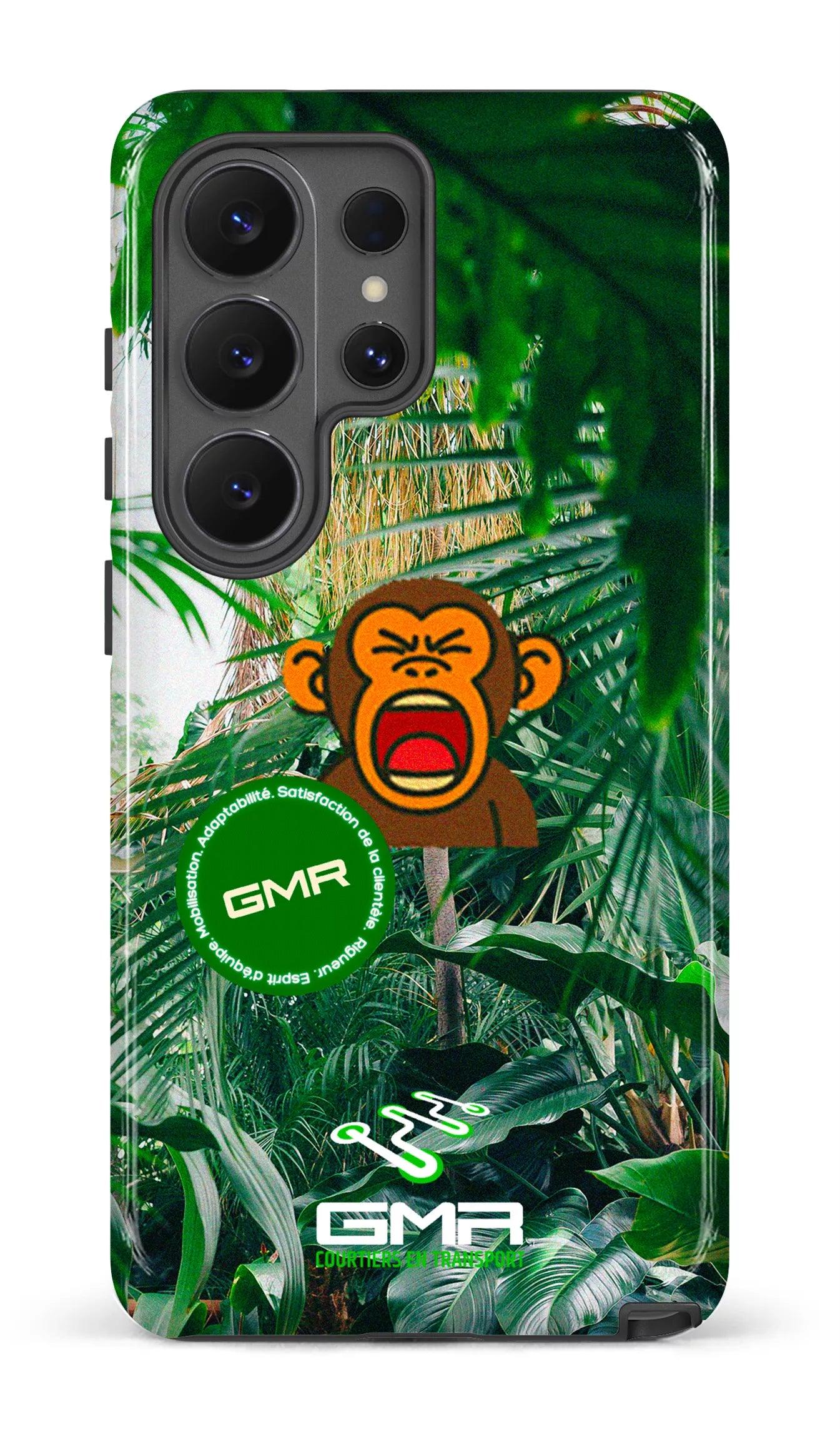 Galaxy S26 U Tough (Gloss) GMR Singe -