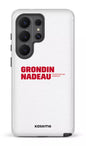 Galaxy S26 U Tough (Gloss) GN Blanc -
