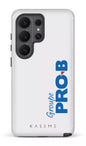 Galaxy S26 U Tough (Gloss) Groupe Pro-B Blanc -