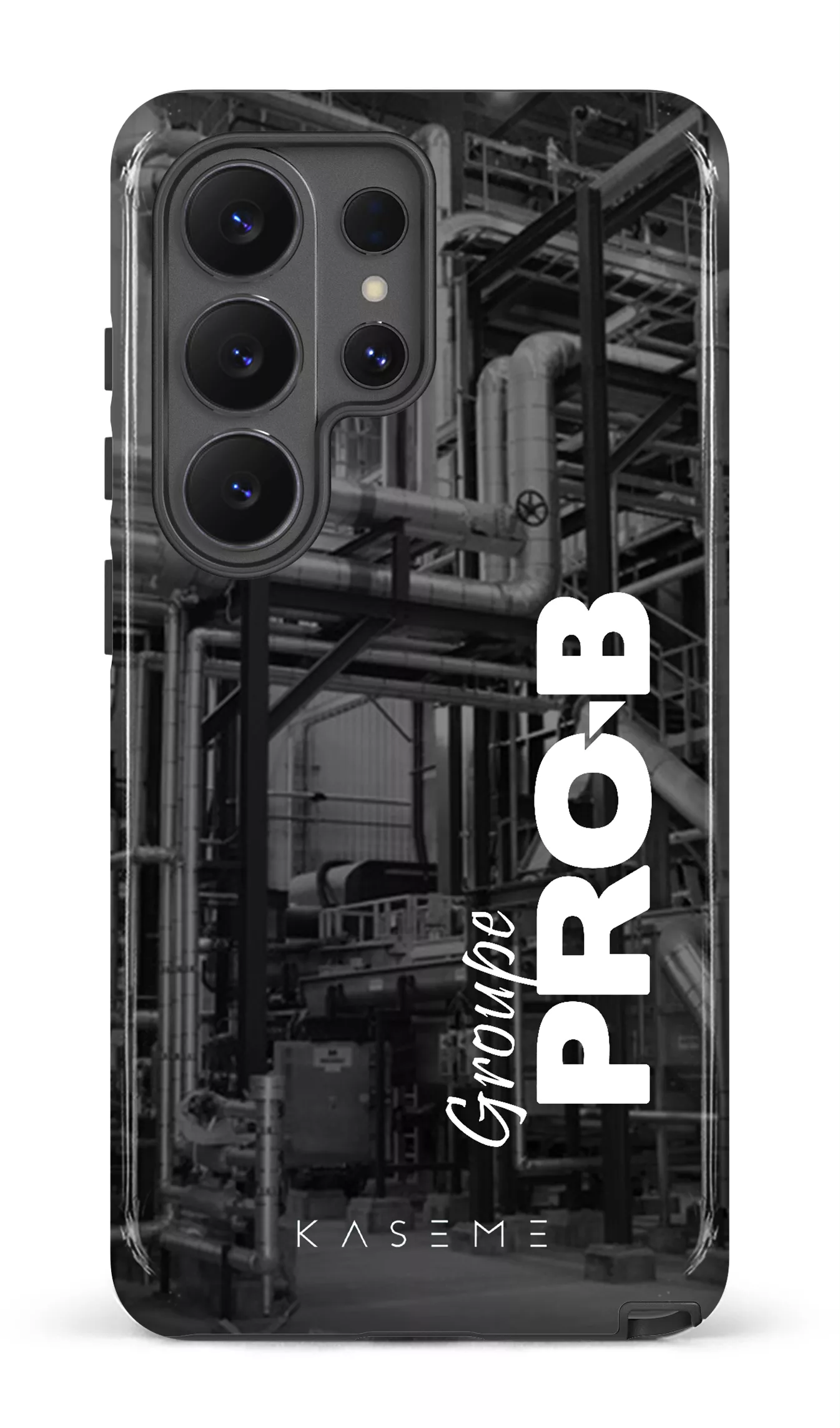 Galaxy S26 U Tough (Gloss) Groupe Pro-B Tuyauterie -