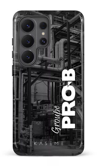 Galaxy S26 U Tough (Gloss) Groupe Pro-B Tuyauterie -