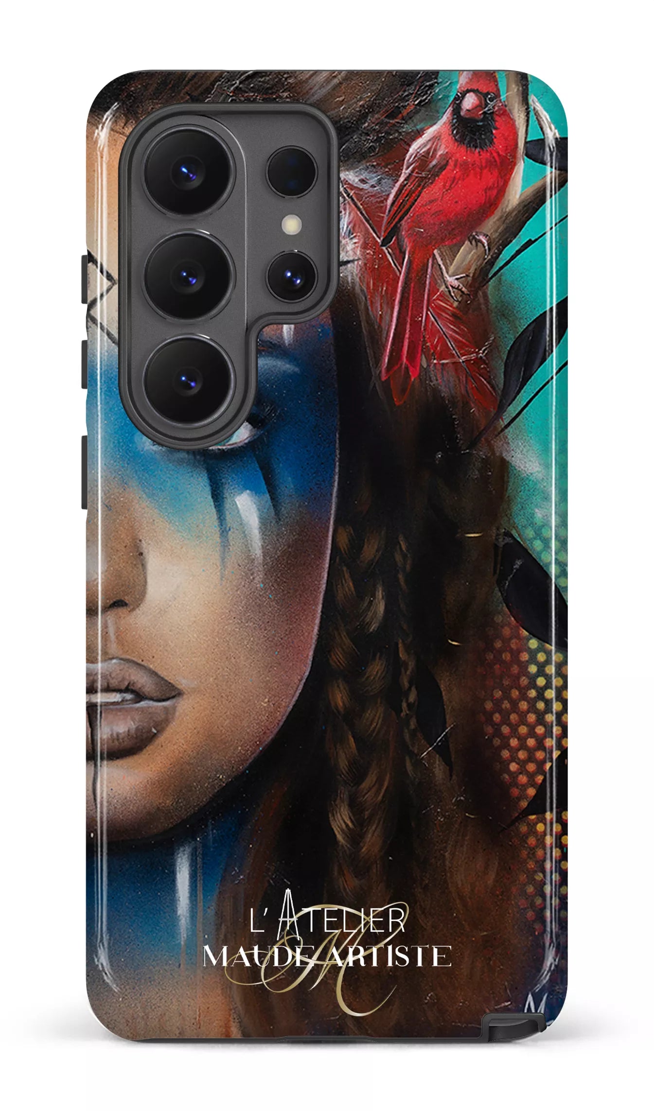 Galaxy S26 U Tough (Gloss) Guerrières by Maude -