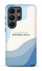 Galaxy S26 U Tough (Gloss) HB - Bleu et Blanc -