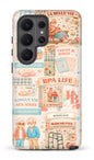 Galaxy S26 U Tough (Gloss) HB Courtepointe -