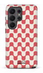 Galaxy S26 U Tough (Gloss) Hippy Rouge x Mallette -