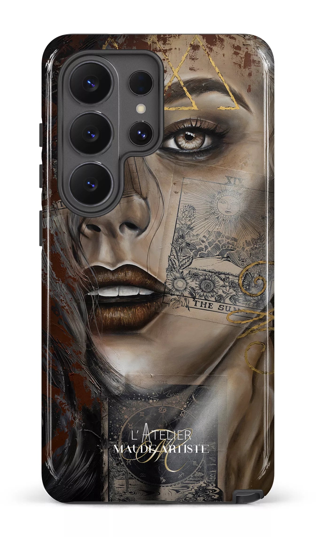 Galaxy S26 U Tough (Gloss) Holy by Maude -