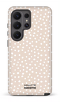 Galaxy S26 U Tough (Gloss) Honey x Mallette -