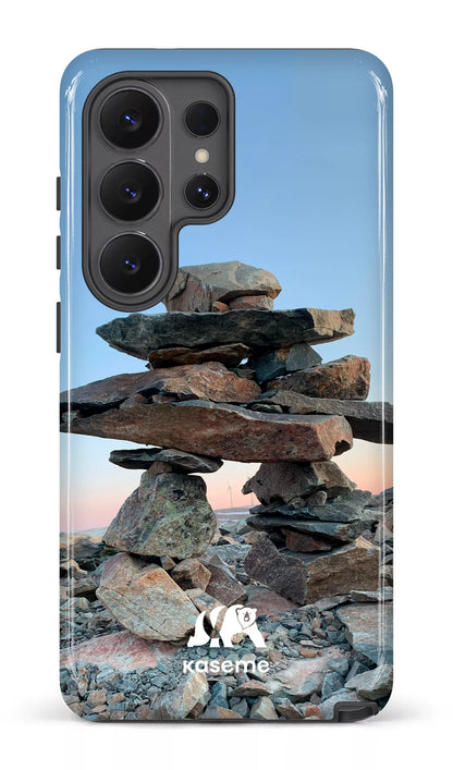 Galaxy S26 U Tough (Gloss) Inuksuk -