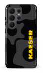 Galaxy S26 U Tough (Gloss) Kaeser - The Midnight Sigma -