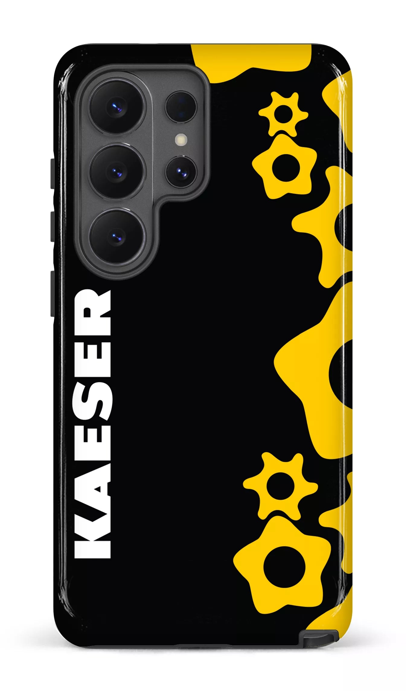 Galaxy S26 U Tough (Gloss) Kaeser - The Onyx Air -