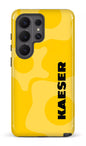 Galaxy S26 U Tough (Gloss) Kaeser Gear Jaune -