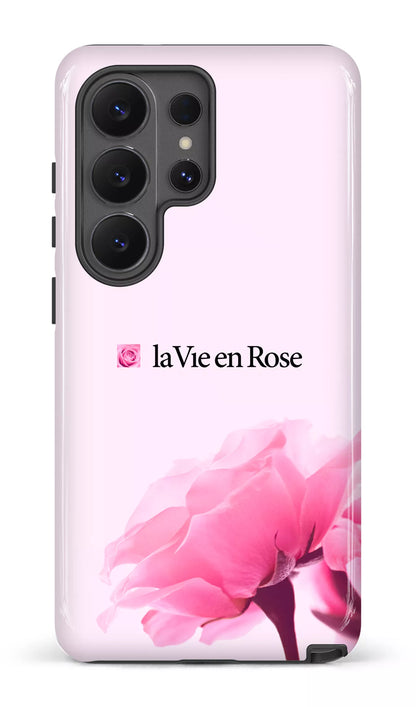Galaxy S26 U Tough (Gloss) LVER Rose -