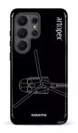 Galaxy S26 U Tough (Gloss) L'hélico par Artopex -