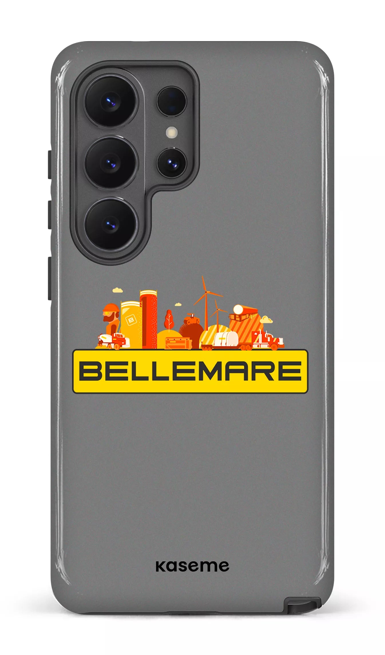 Galaxy S26 U Tough (Gloss) La Rassembleuse -