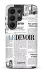 Galaxy S26 U Tough (Gloss) Le Devoir Journal -