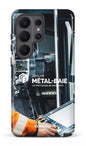 Galaxy S26 U Tough (Gloss) Le machinage par Métal-Baie -