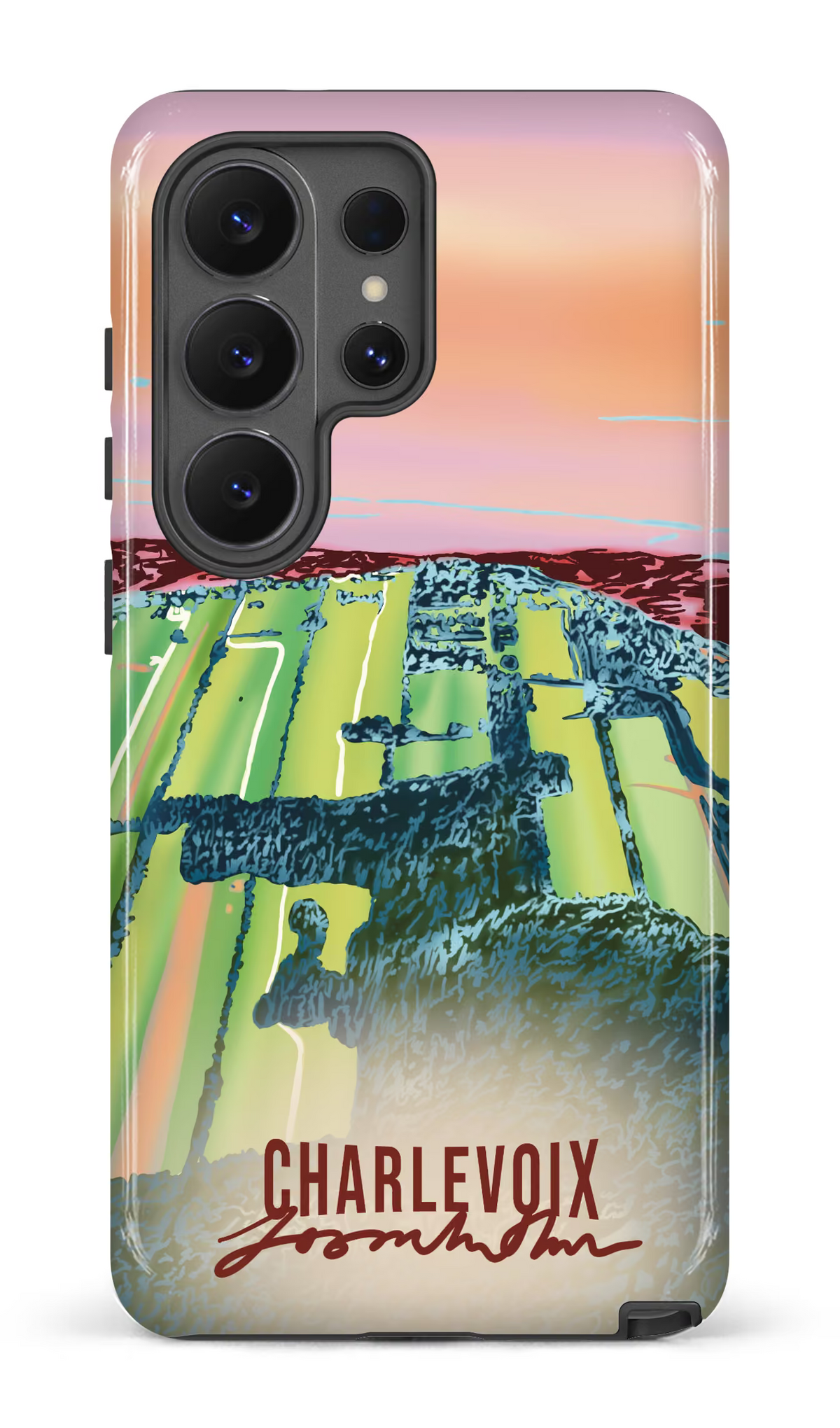 Galaxy S26 U Tough (Gloss) Le temps des courges -