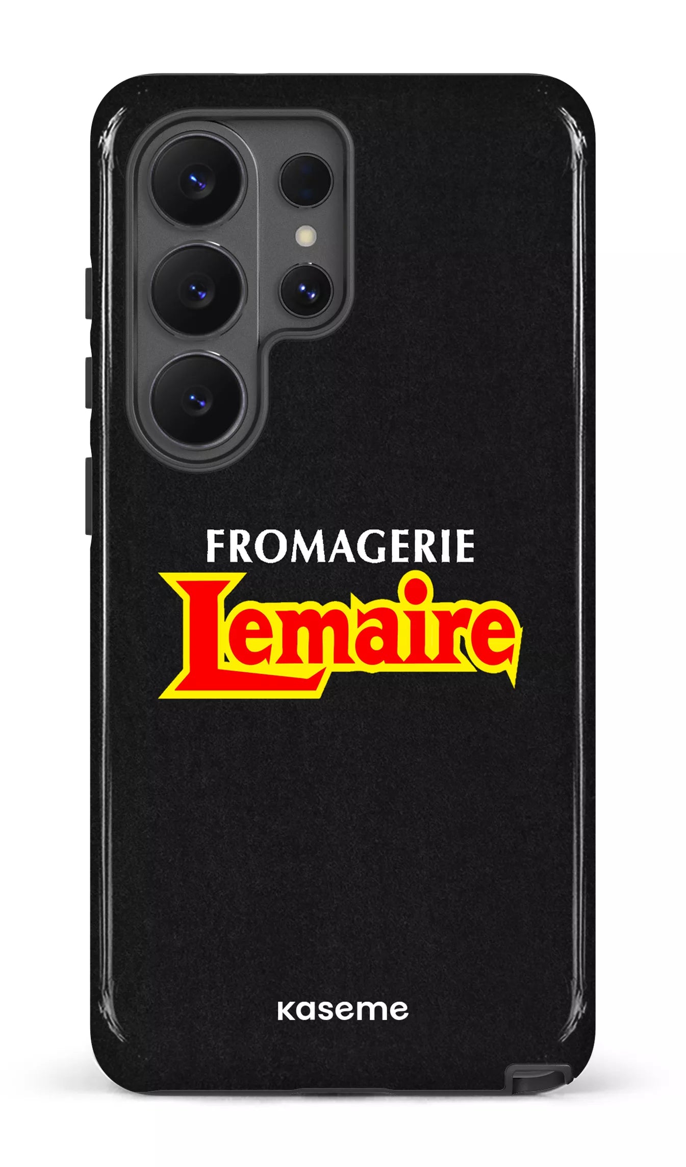 Galaxy S26 U Tough (Gloss) Lemaire Noir -