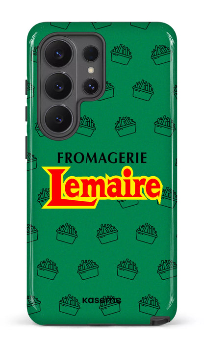 Galaxy S26 U Tough (Gloss) Lemaire Vert -
