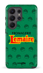 Galaxy S26 U Tough (Gloss) Lemaire Vert -