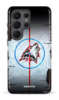 Galaxy S26 U Tough (Gloss) Les Huskies Patinoire -