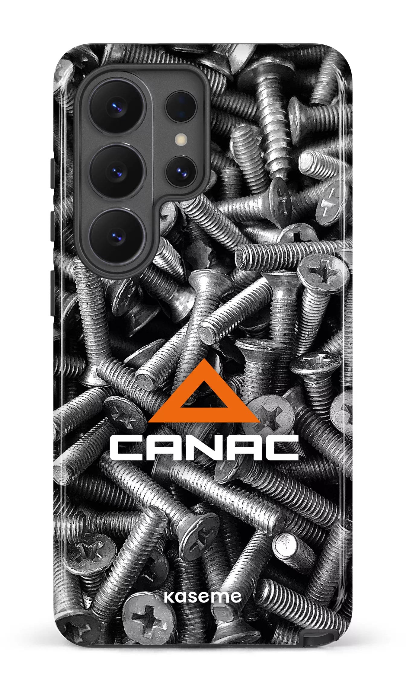 Galaxy S26 U Tough (Gloss) Les vis -