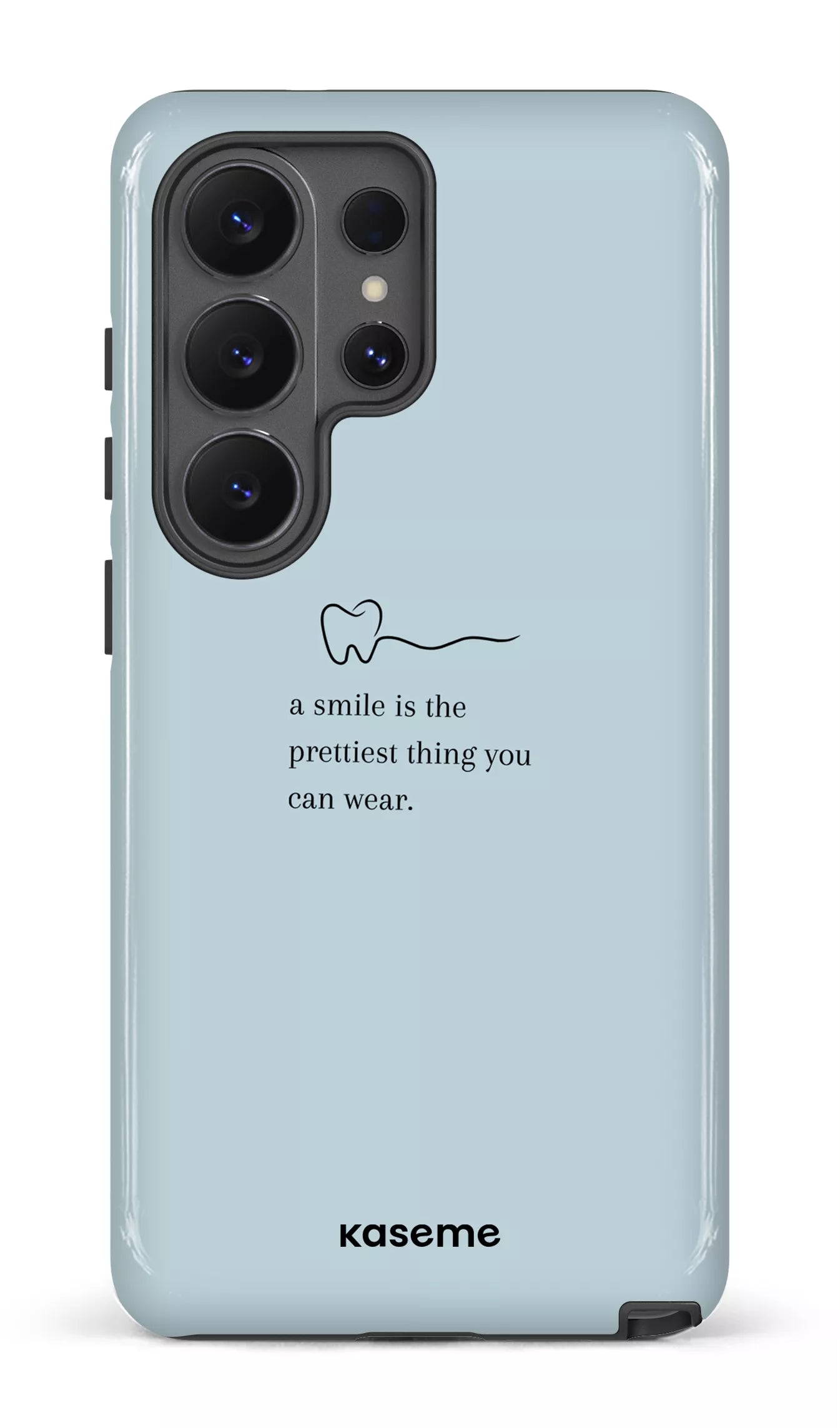 Galaxy S26 U Tough (Gloss) MD Bleu -