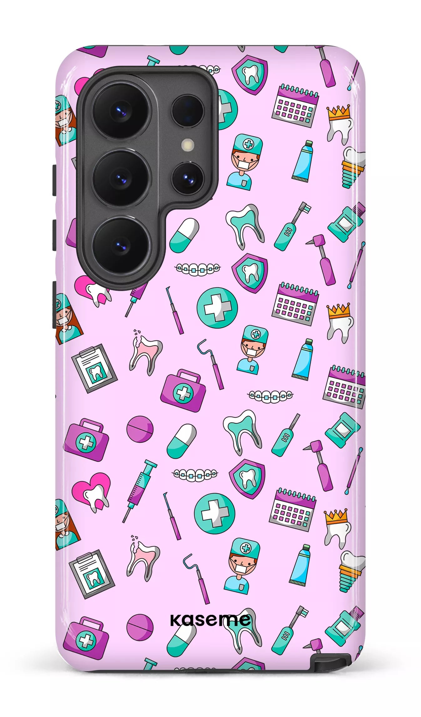 Galaxy S26 U Tough (Gloss) MD Funky -