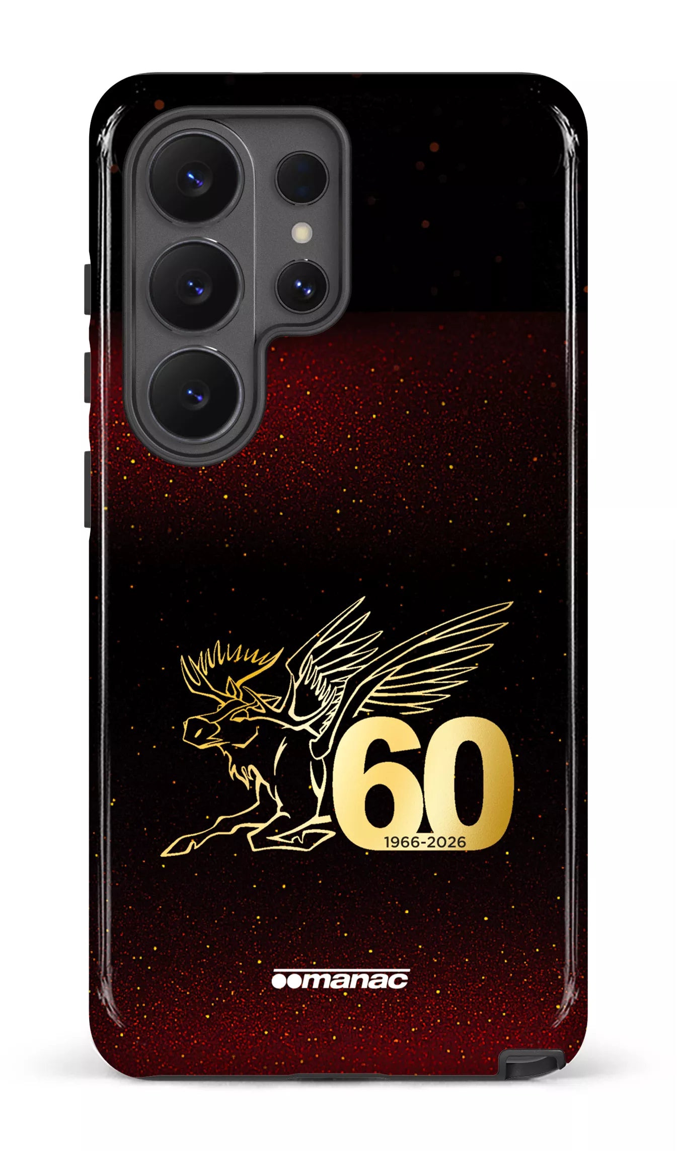 Galaxy S26 U Tough (Gloss) Manac 60e Anniversaire -