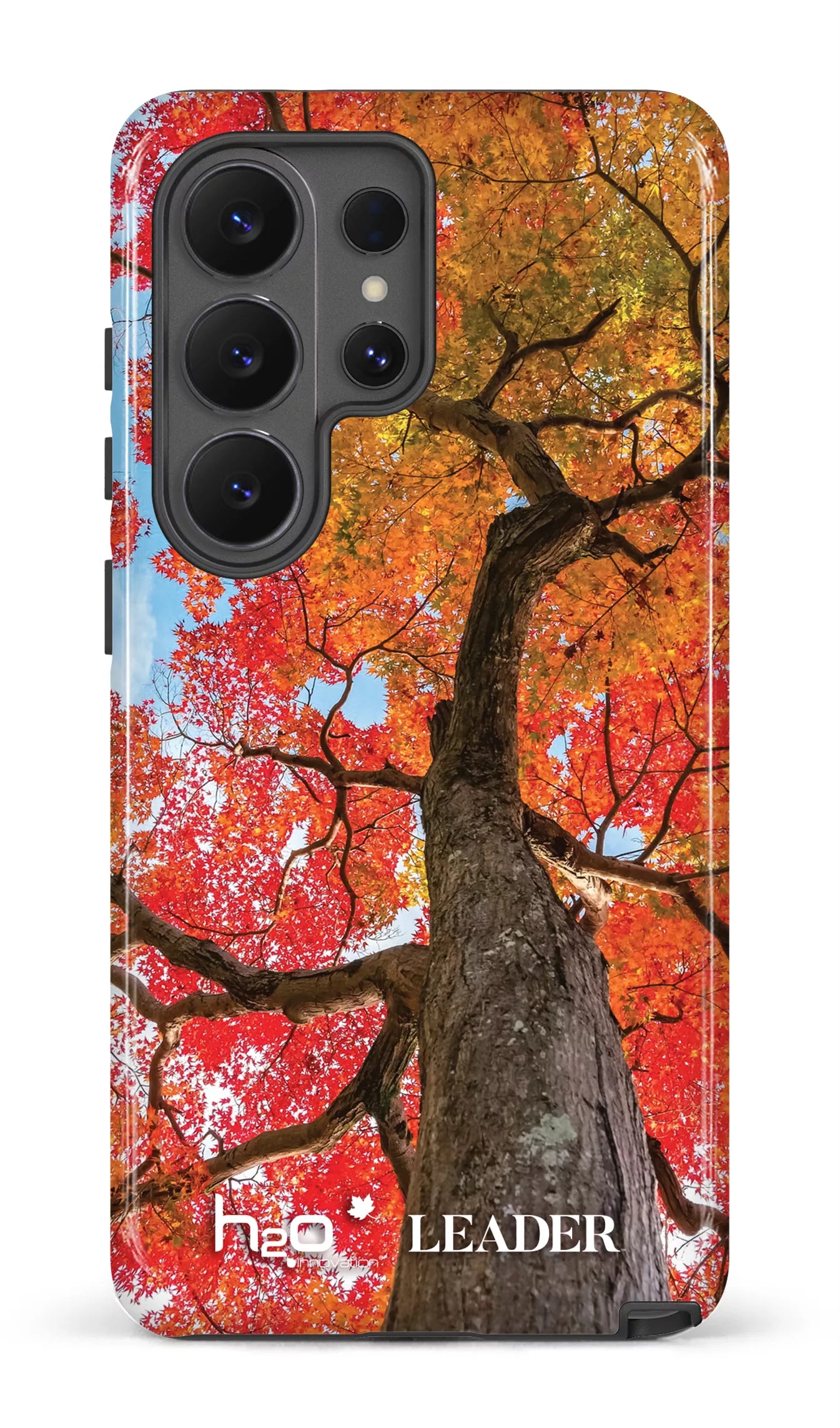 Galaxy S26 U Tough (Gloss) Maple by H2O -