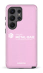 Galaxy S26 U Tough (Gloss) Métal-Baie Rose -