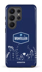 Galaxy S26 U Tough (Gloss) Montellier Fleurs -