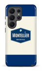 Galaxy S26 U Tough (Gloss) Montellier Mocktail Bleu -