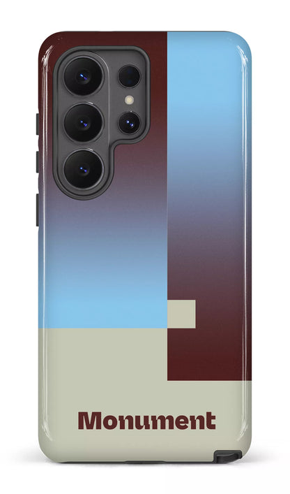 Galaxy S26 U Tough (Gloss) Monument 3 -