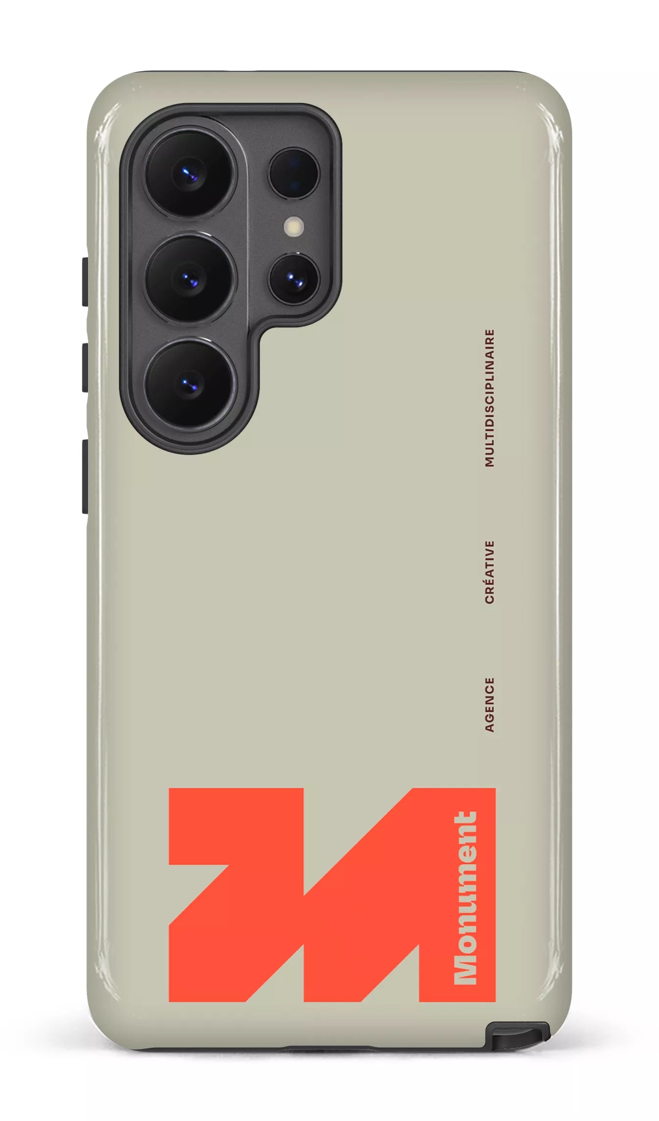 Galaxy S26 U Tough (Gloss) Monument 4 -