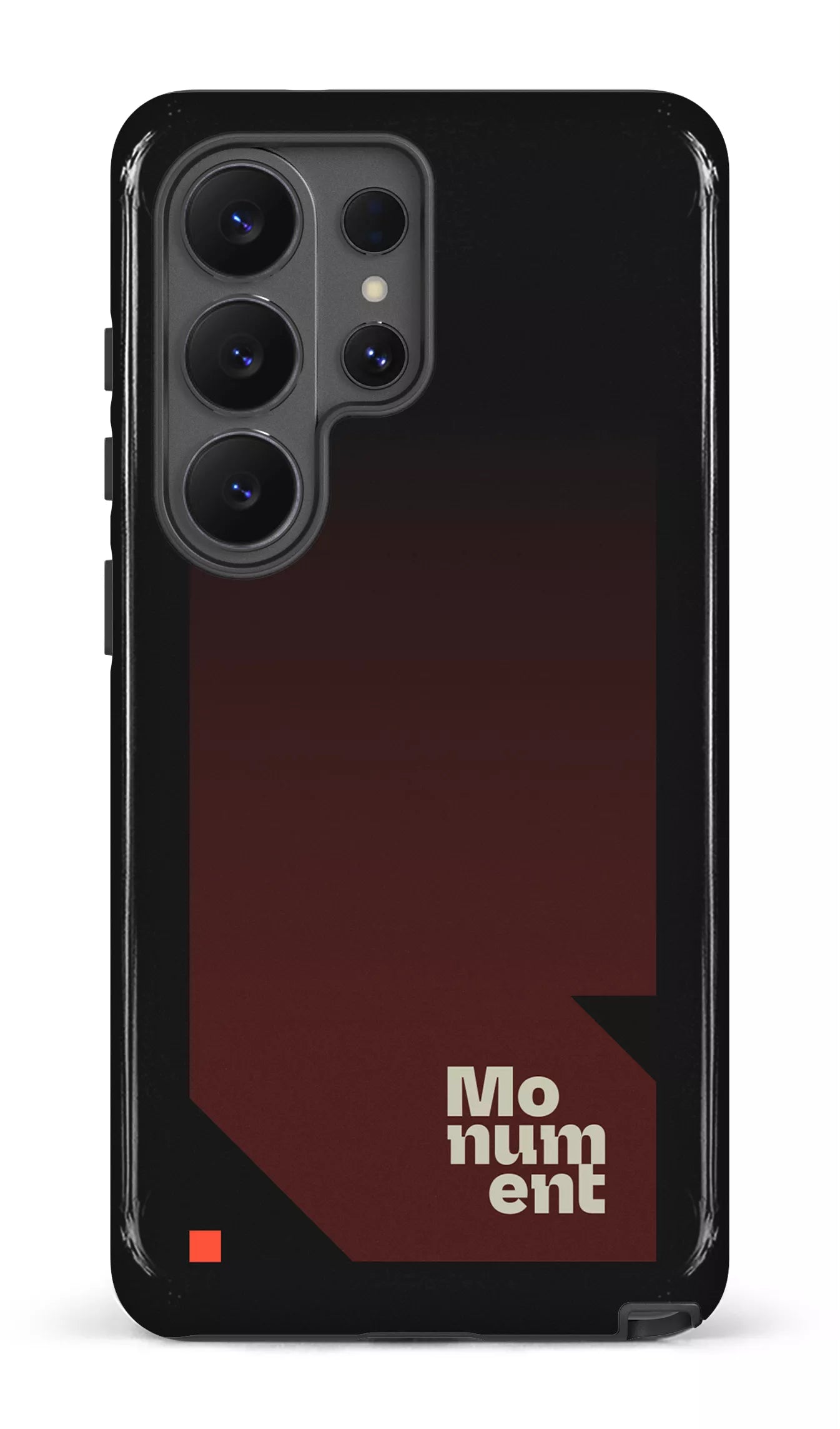 Galaxy S26 U Tough (Gloss) Monument 5 -